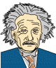 Albert Einstein