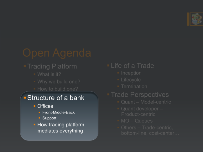 Trading Platform