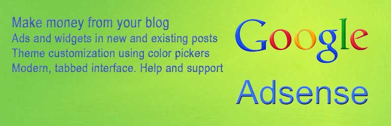 Banner for google-adsense-ultra