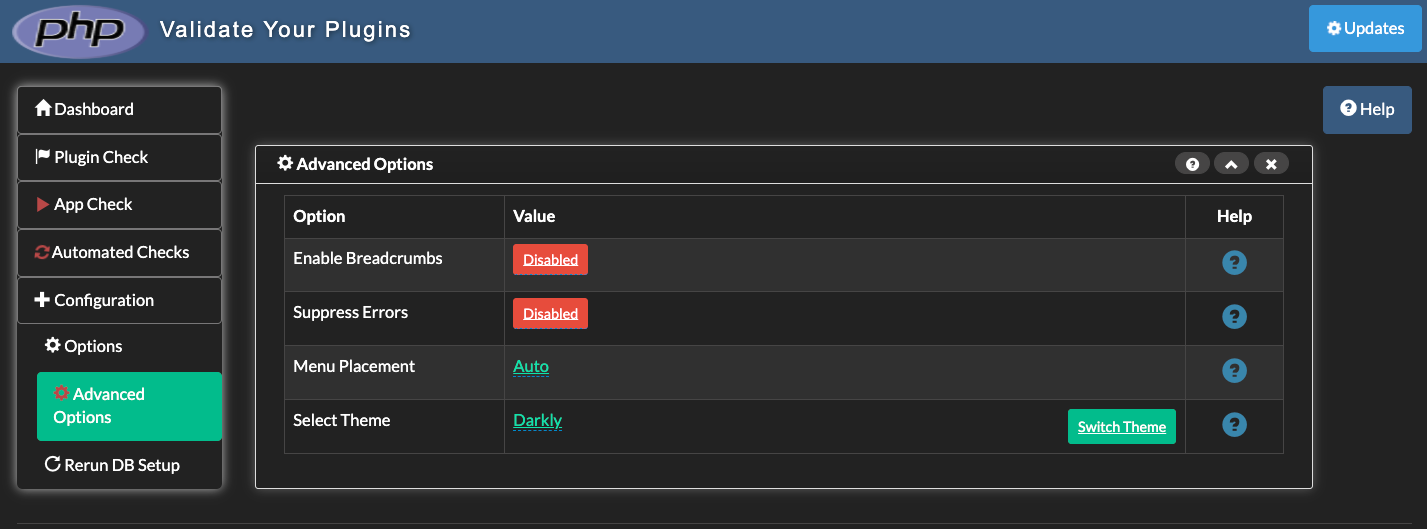 Screenshot [plugin-check] 6