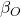Rendered by QuickLaTeX.com \beta_O